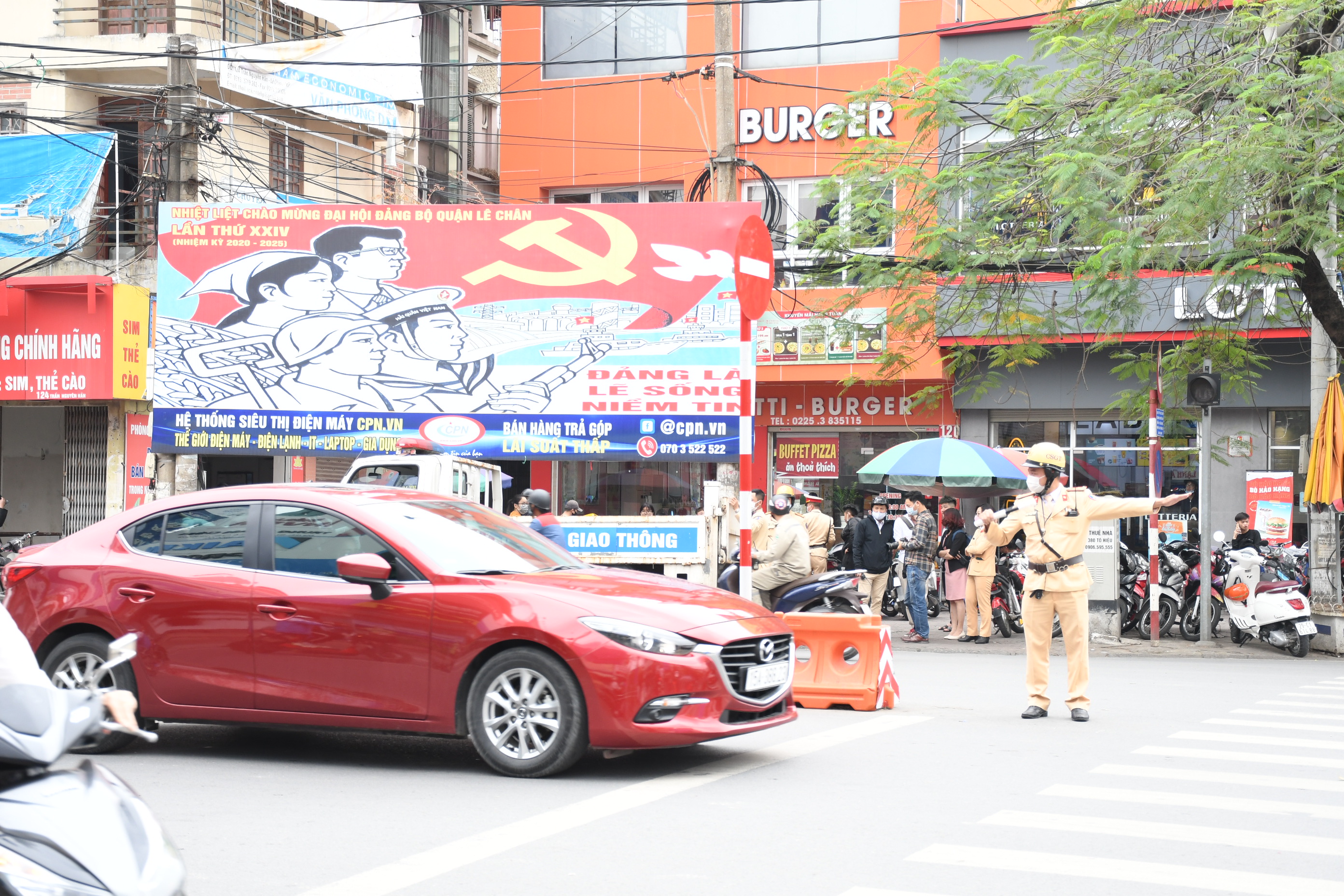 Một tuần thực hiện Kế hoạch 